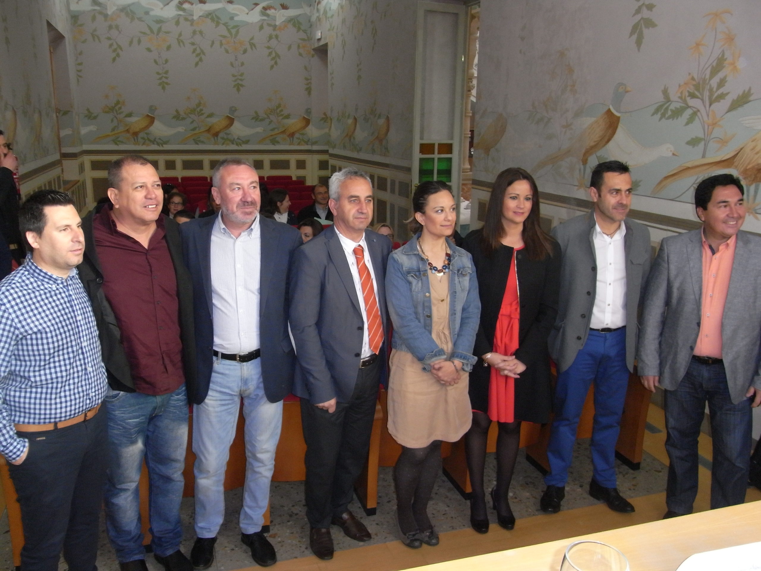 Celebrado el 1er Encuentro Provincial de Cooperación al Desarrollo con la Provincia de Córdoba