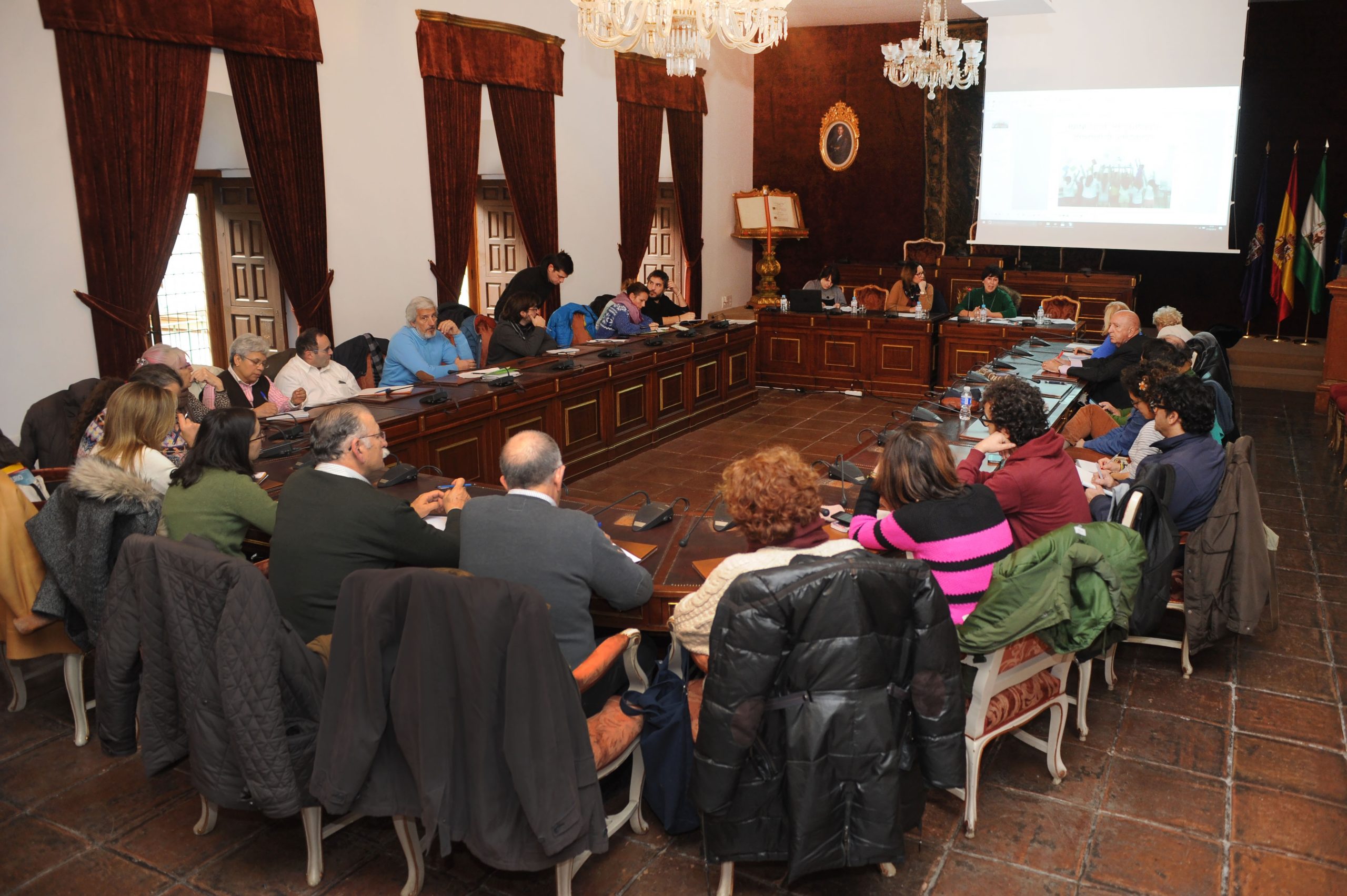 Abierto el plazo para presentar propuestas al Banco de Recursos de Educación al Desarrollo de la Diputación de Córdoba