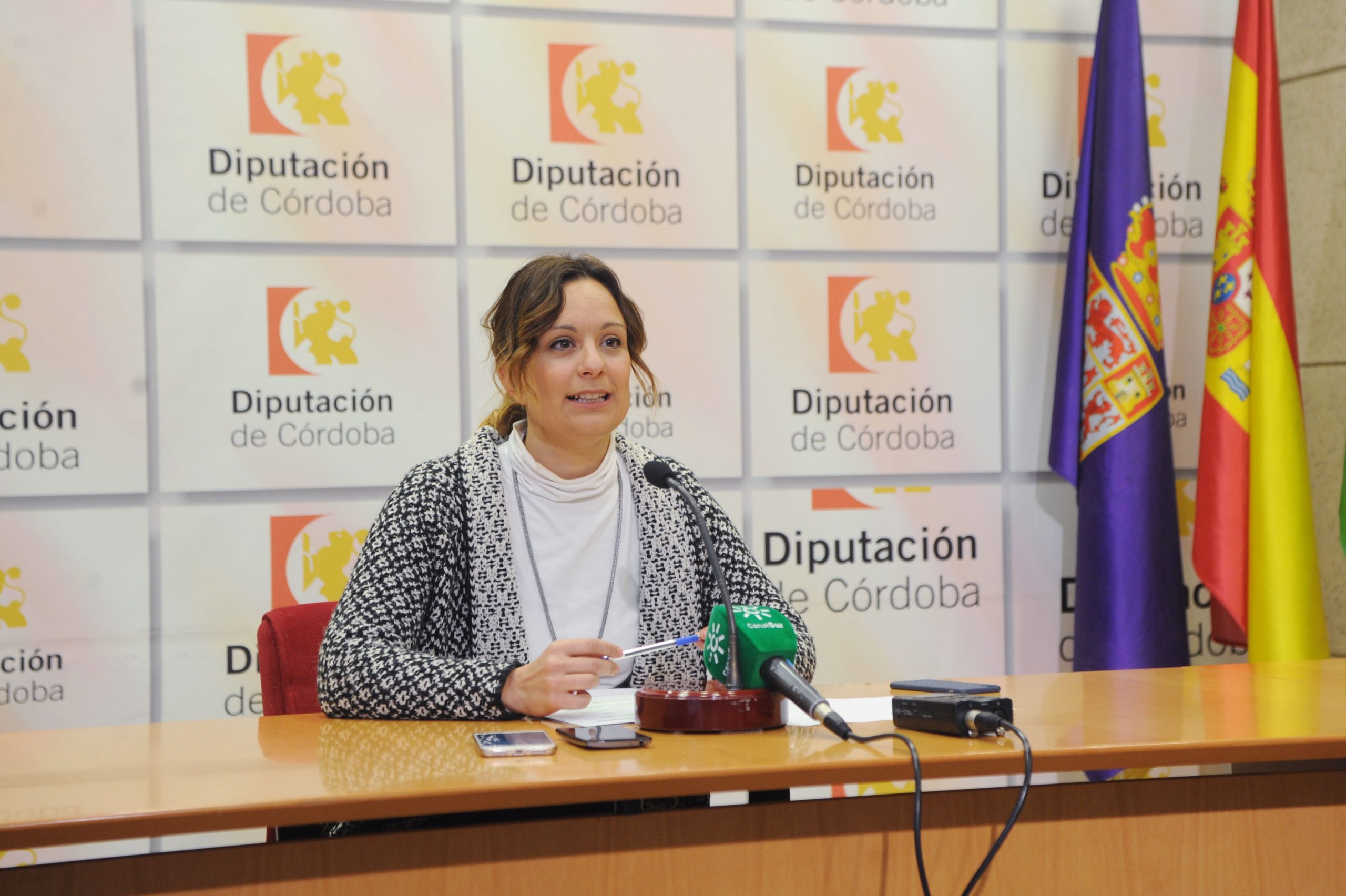 La Diputación lanza una convocatoria en materia de cooperación internacional a la que destina 825.000 euros