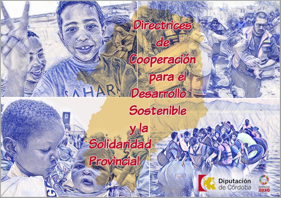 Directrices de Cooperación para el Desarrollo Sostenible y la Solidaridad Provincial