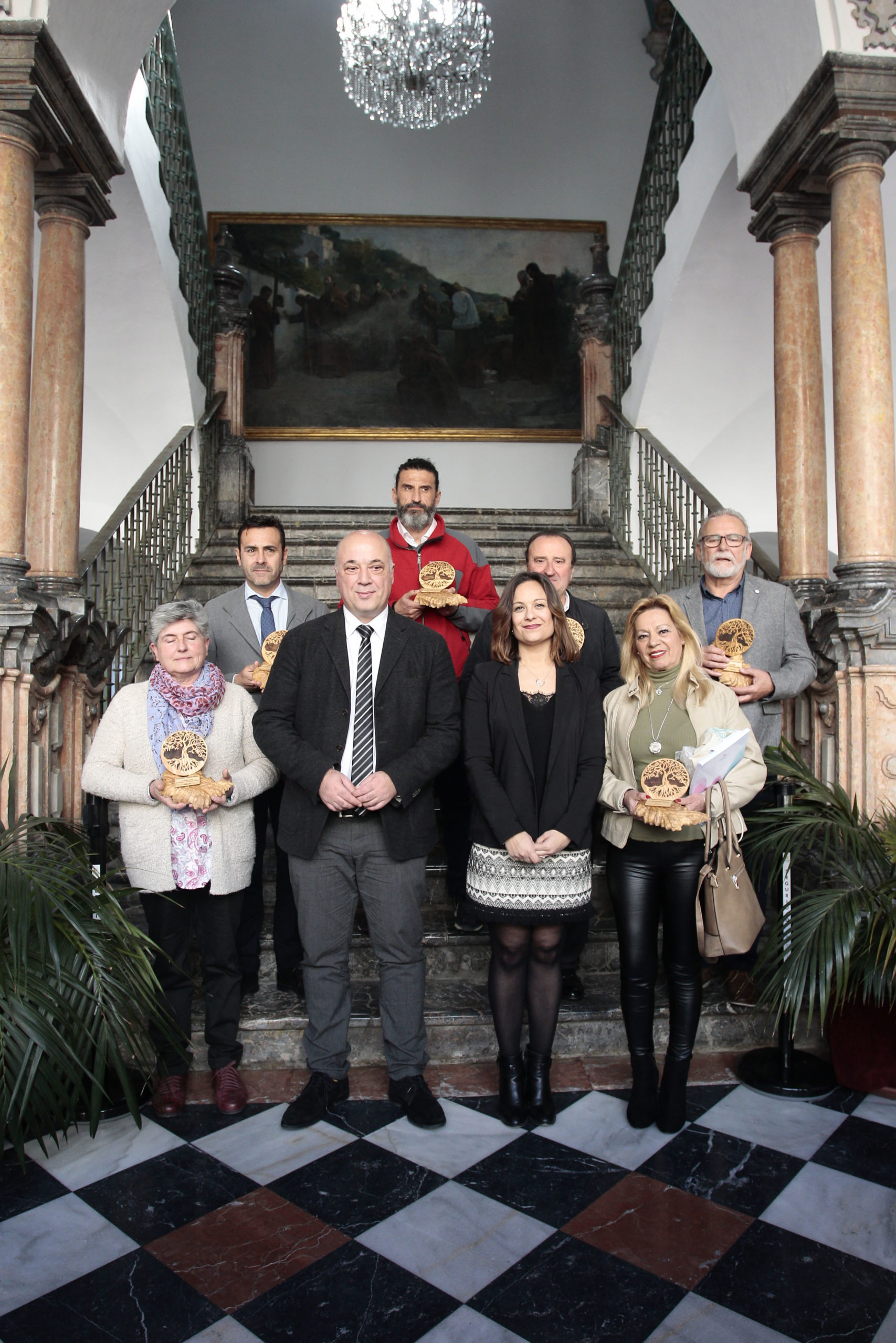 La Oficina de Cooperación Internacional celebra sus últimos diez años de andadura con la entrega de los reconocimientos ‘Solidaridad Provincial’