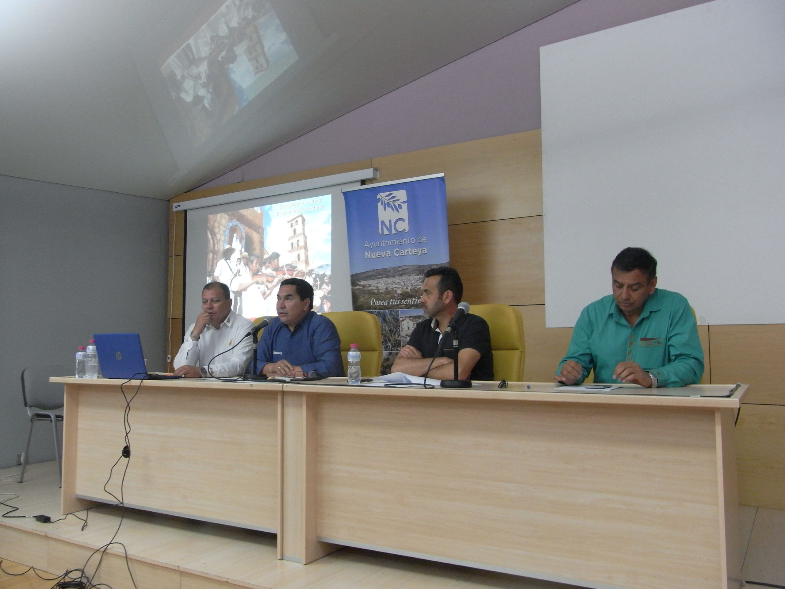 Los municipios de Guadajoz-Campiña Este se reúnen en el 7º Encuentro Provincial de Cooperación Internacional