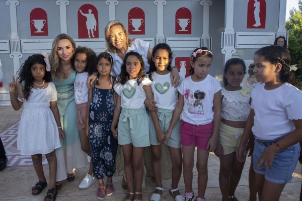 La provincia vuelve a mostrar su solidaridad con los niños y niñas saharauis del programa Vacaciones en Paz